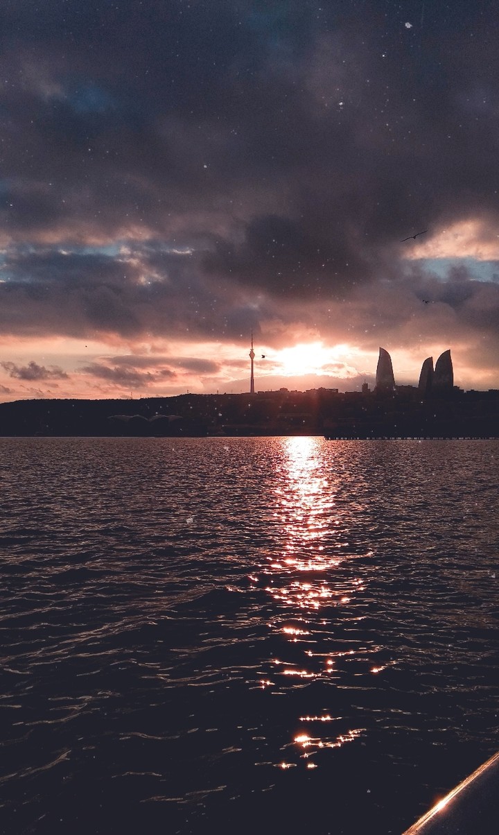 Azerbaijan . Baku