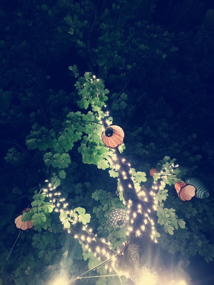 Good vibes, summer.