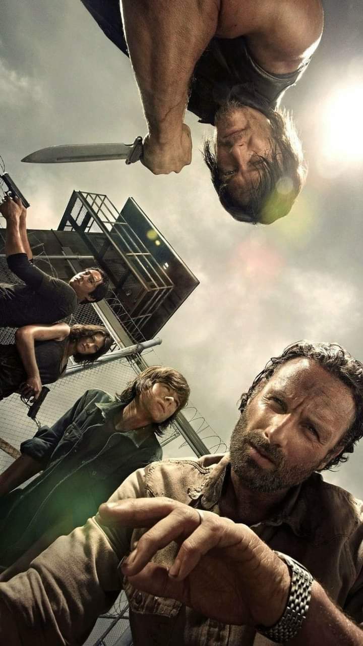 TWD ♡