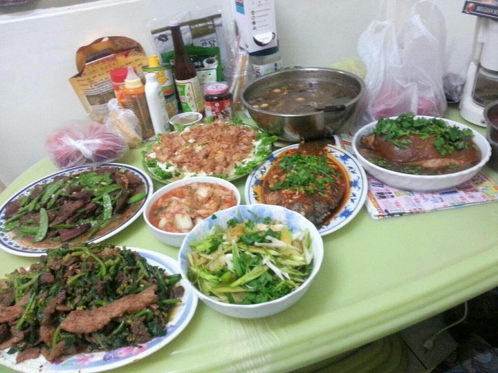 美味午餐