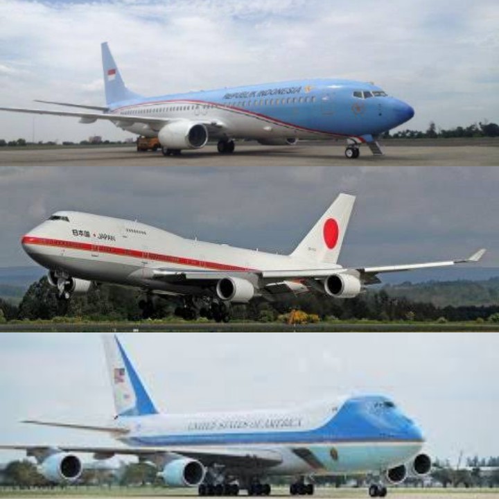 Pesawat Kepresidenan