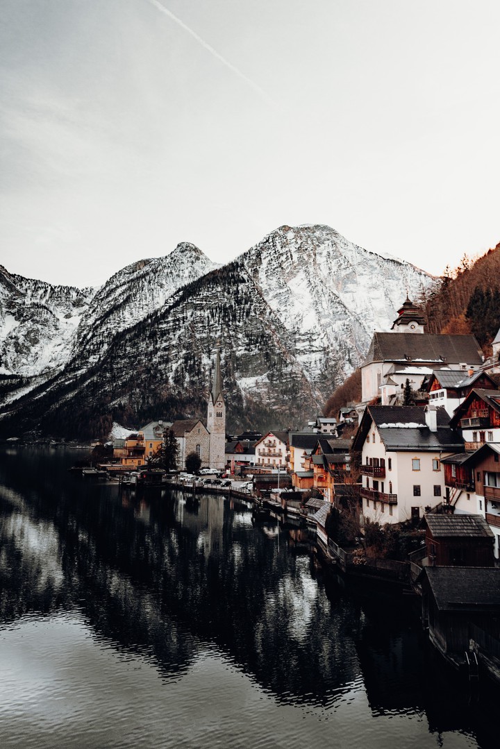 Hallstatt, Austria