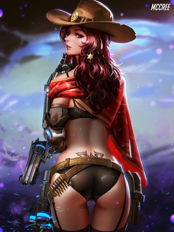 Game: Overwatch