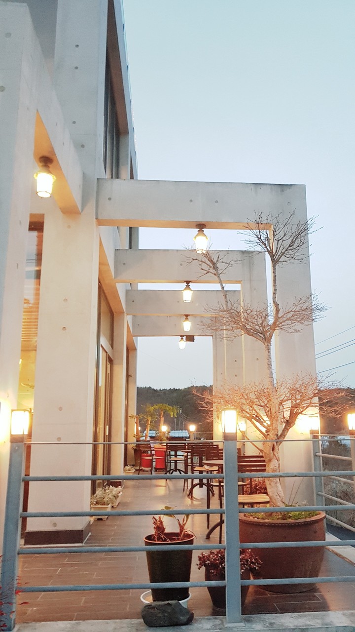 엔젤리너스 커피