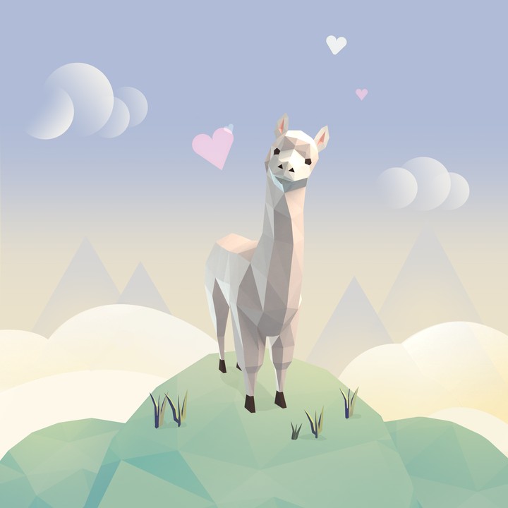 myoasis - alpaca