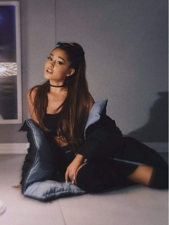 My Ariana Grande photo edit☁️ photo edit of Ariana Grande