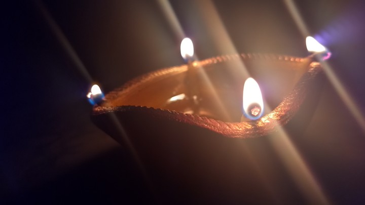 Diwali Diya