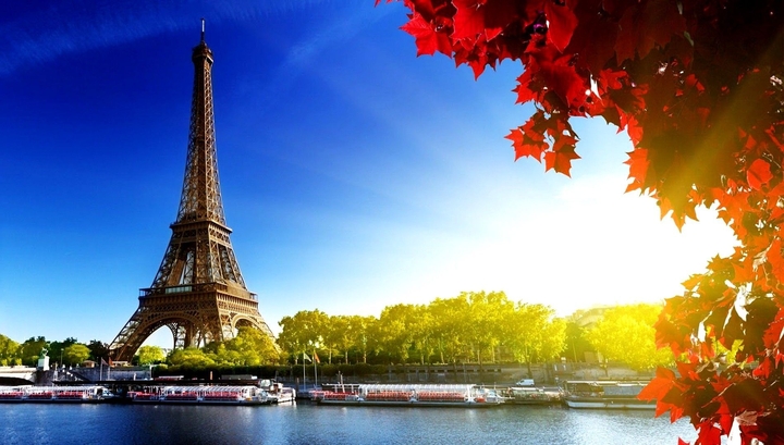 Eiffel tower