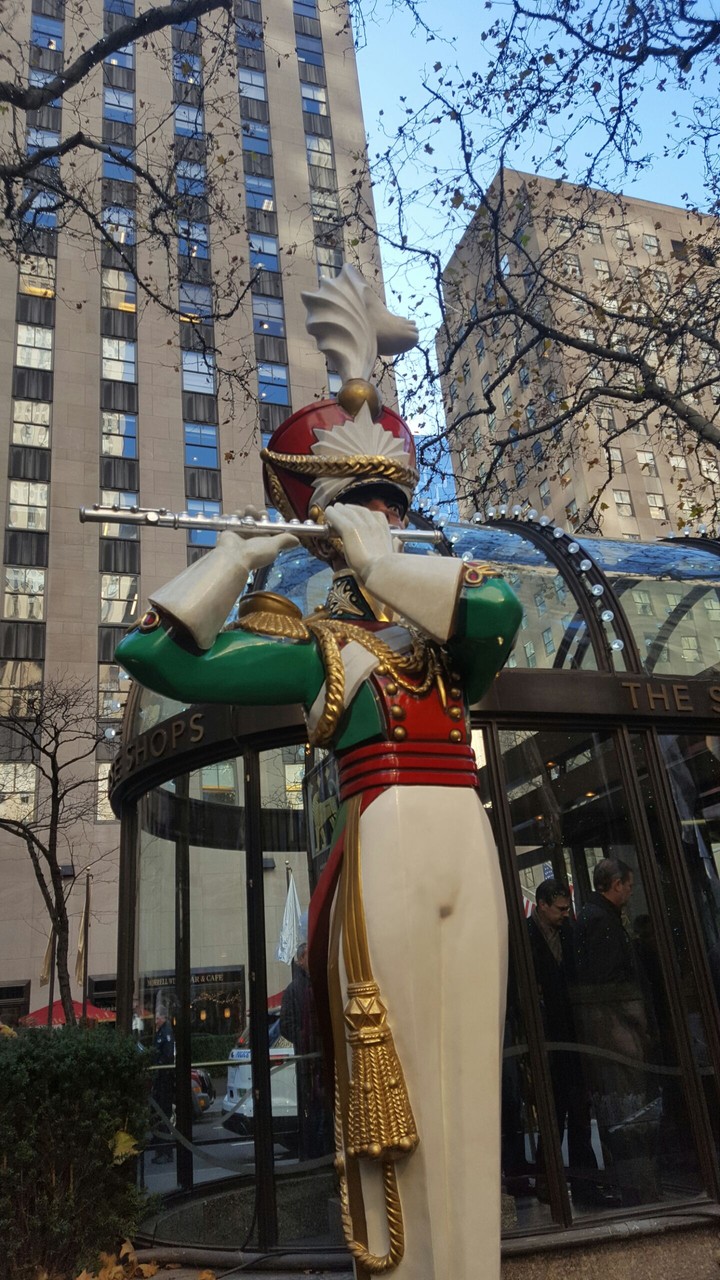 Rockefeller Piper