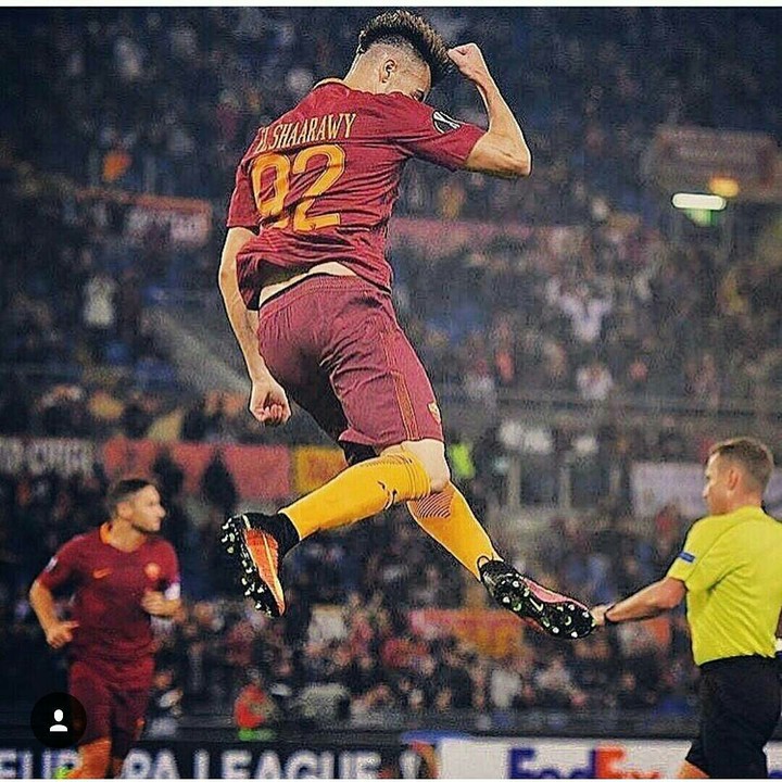 el shaarawy
