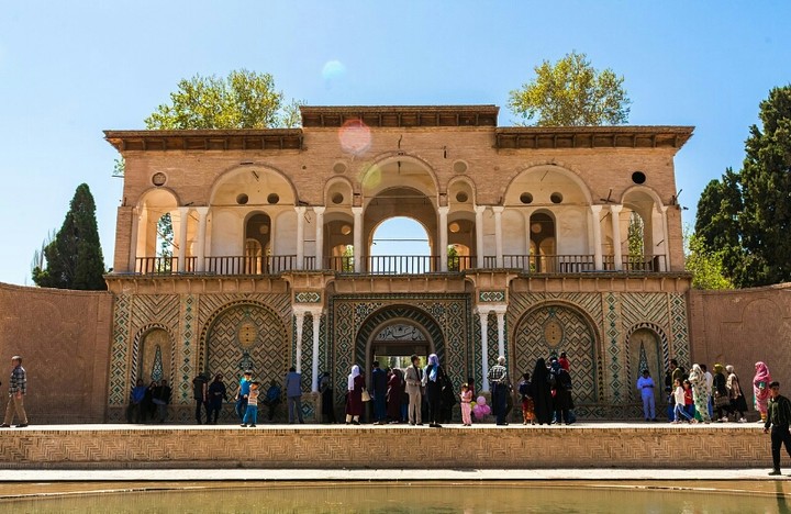 Shahzadeh mahan garden_ Kerman _ IRAN