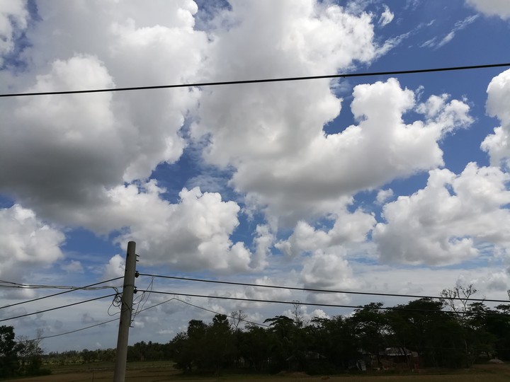 White Cloud