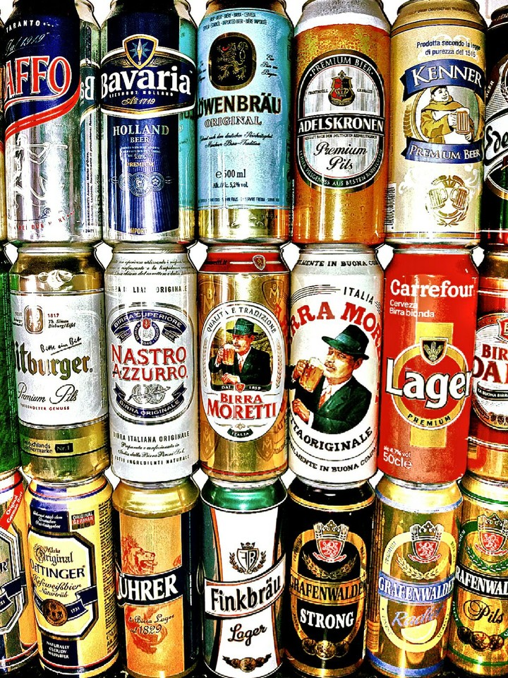 beer