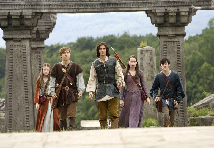 The Chronicles of Narnia: Prince Caspian