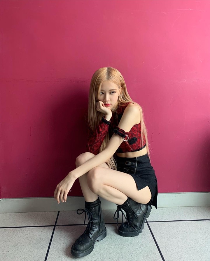 rosè blackpink