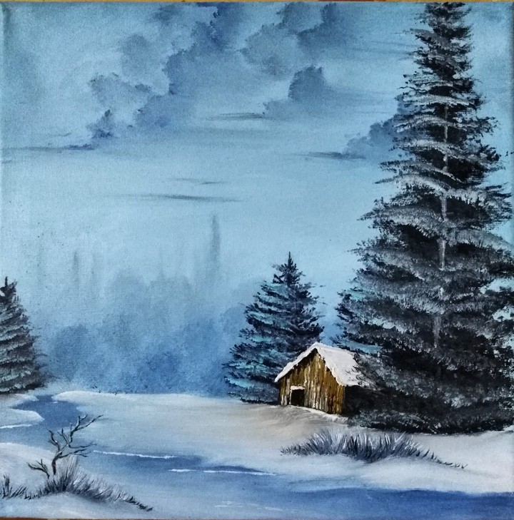 snow