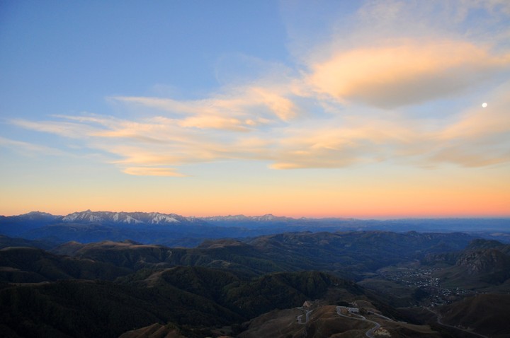 sunrise