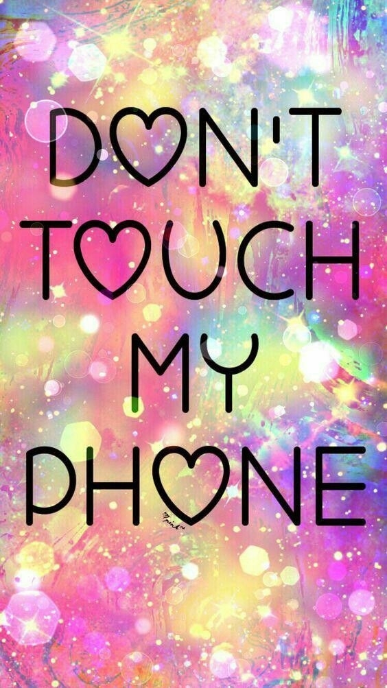 my phone ○♡<