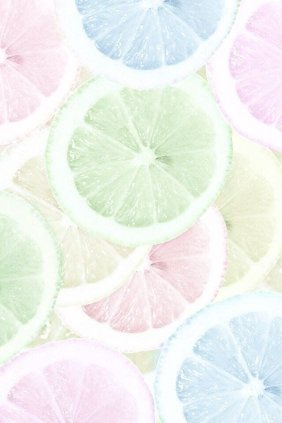 Pastel Citruses
