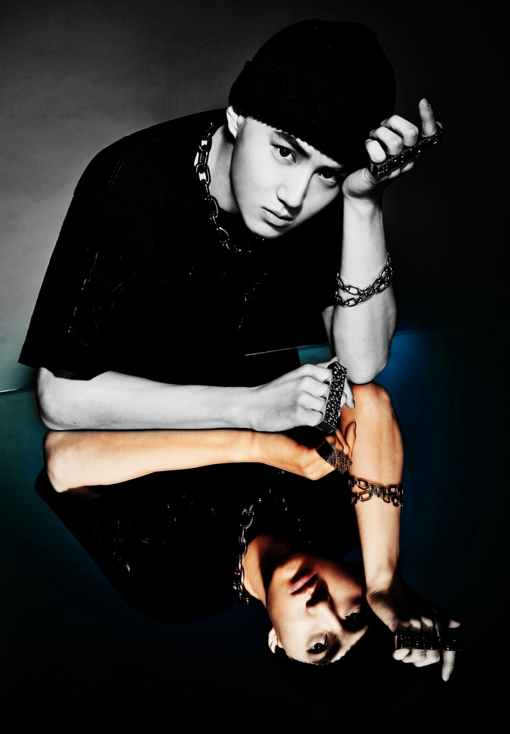 EXO Suho