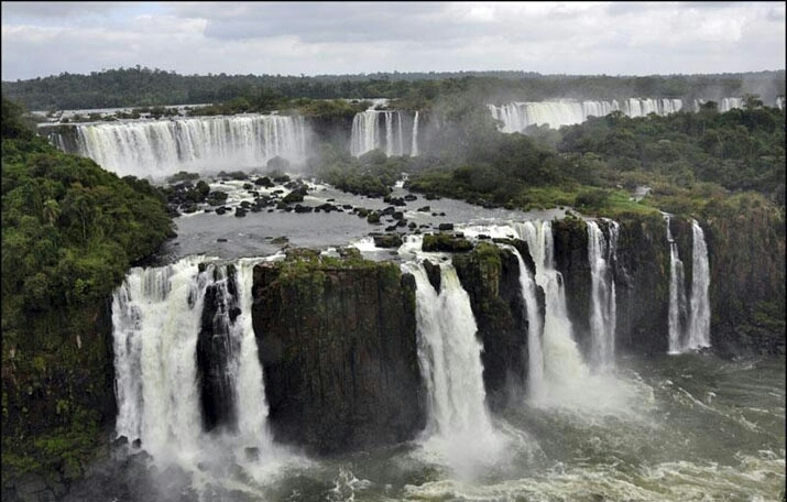wonderful water falls