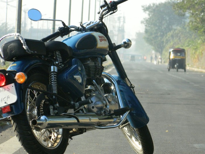 Royal Enfield