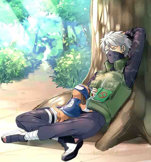 Kakashi