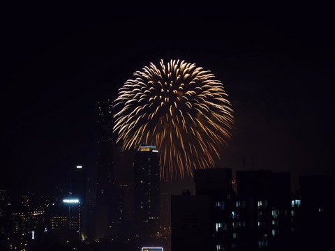 2018 불꽃축제