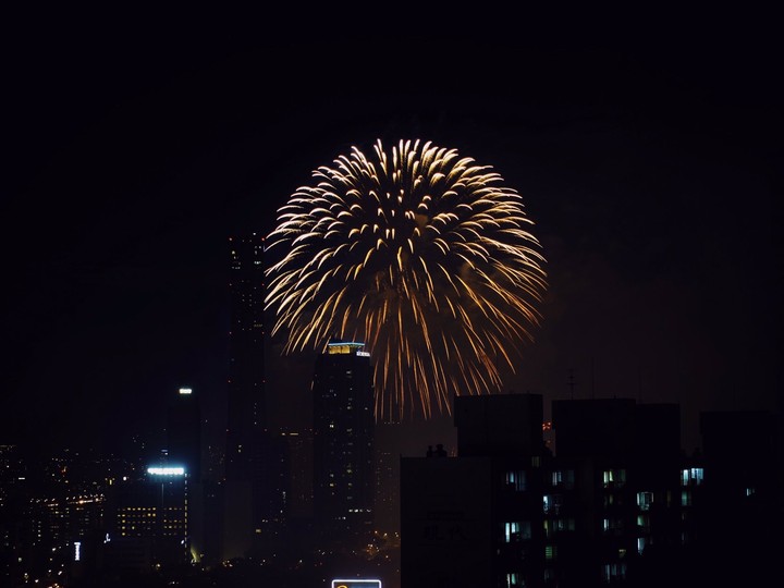 2018 불꽃축제