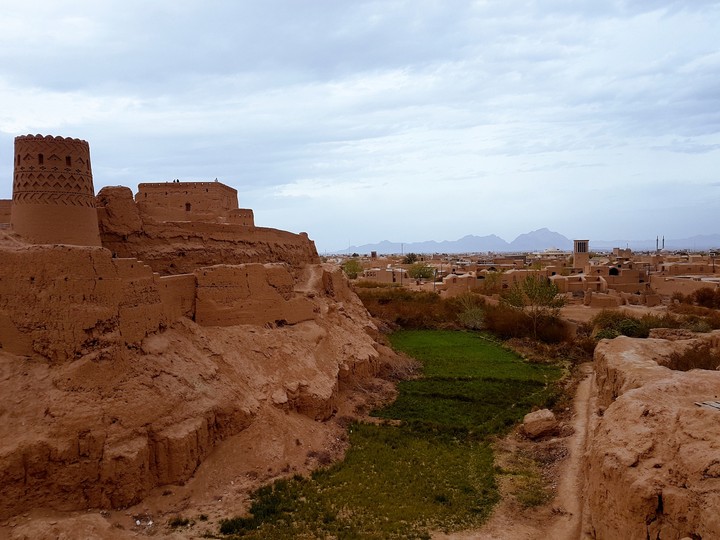 Naein Castle