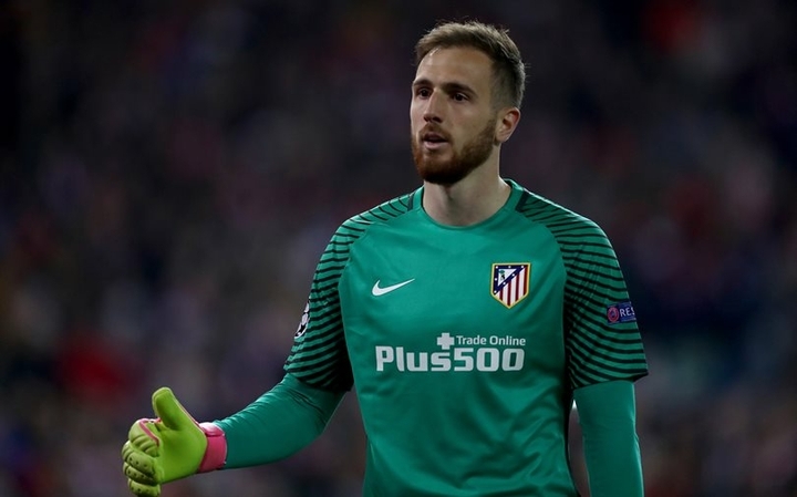 John Oblak