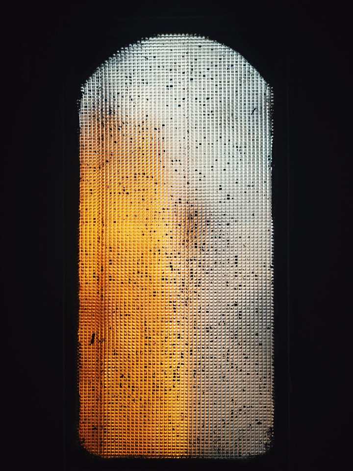 window glass