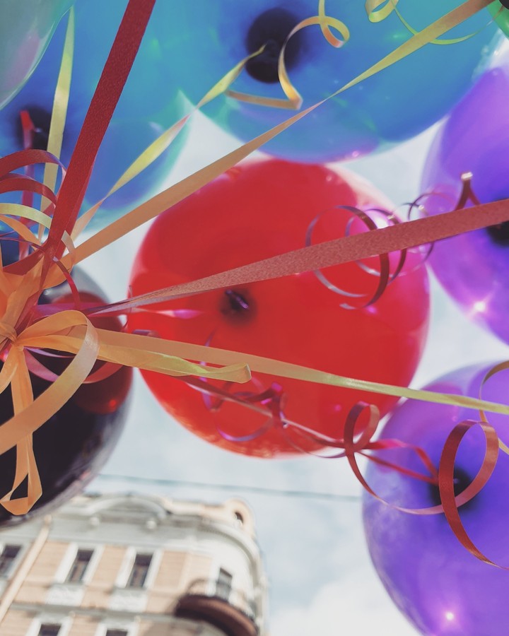 Balloons