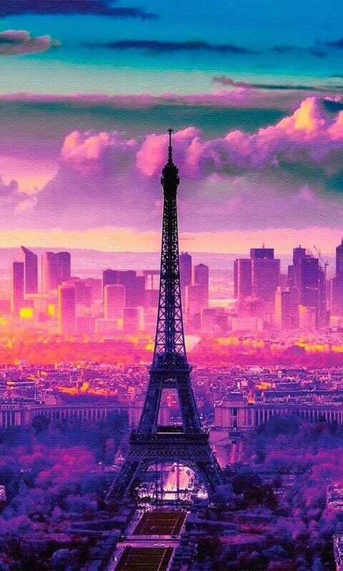 Eiffel tower