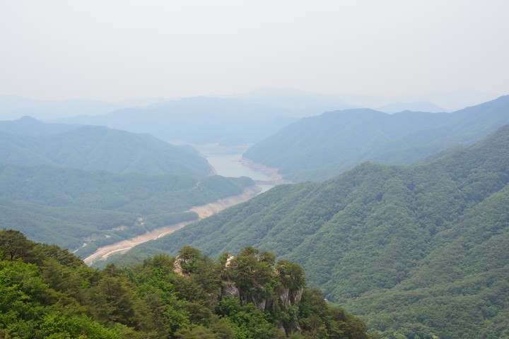 오봉산이미지