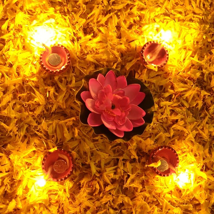 diwali celebration