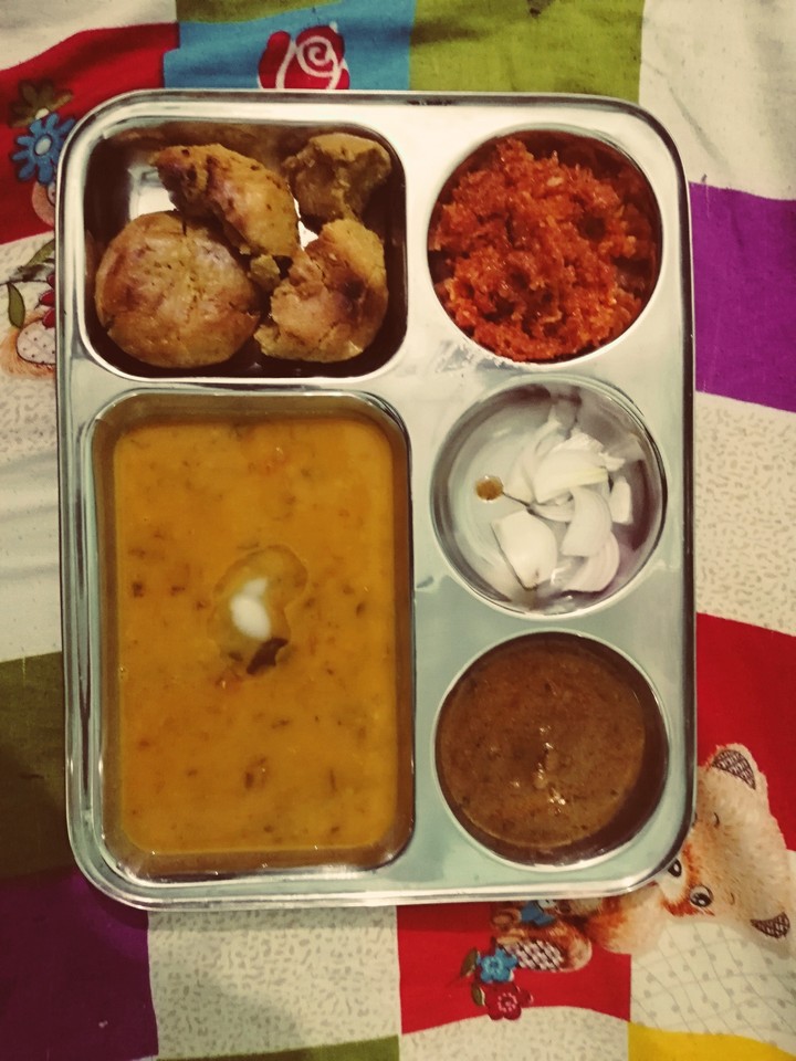 special thali