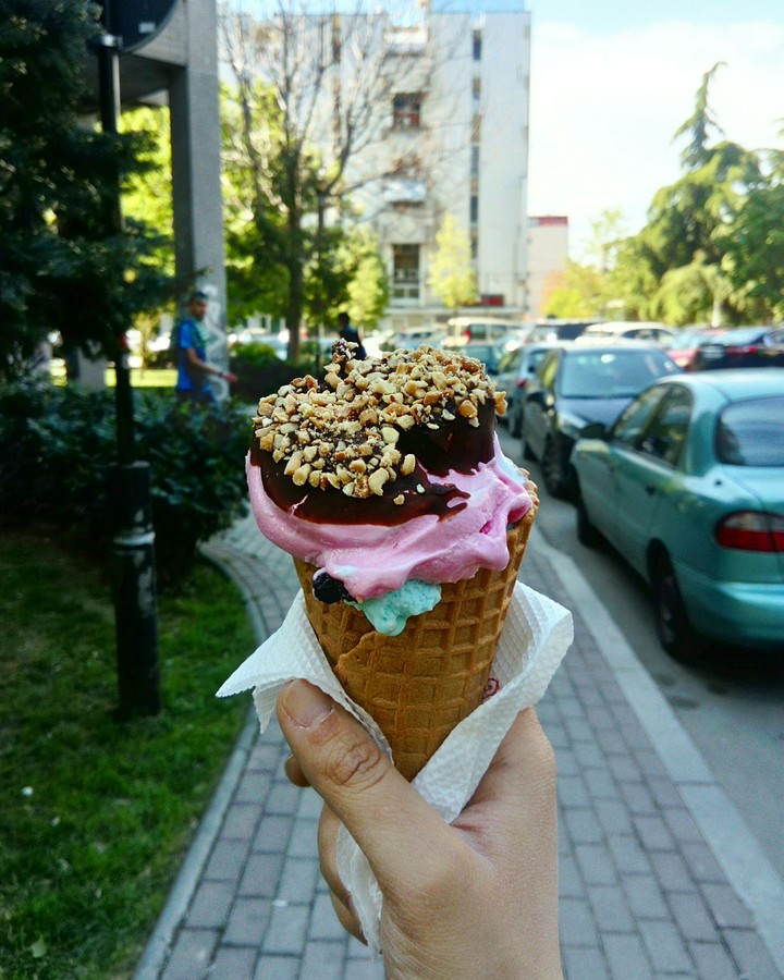 Ice cream day