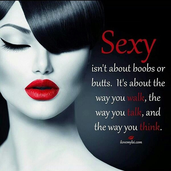 sexy means what ?