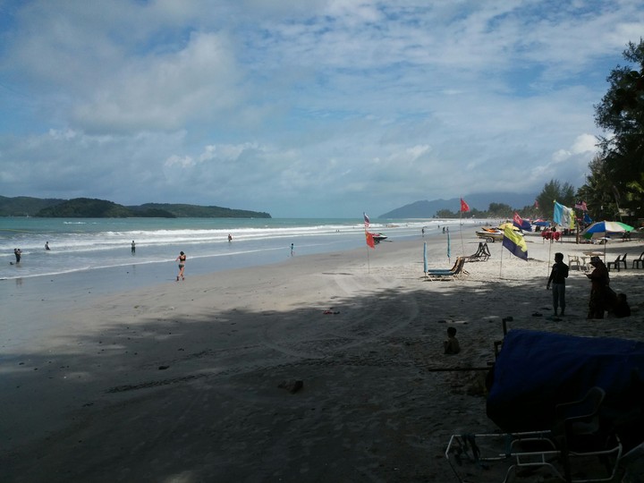 Langkawi - Chenang Beach
