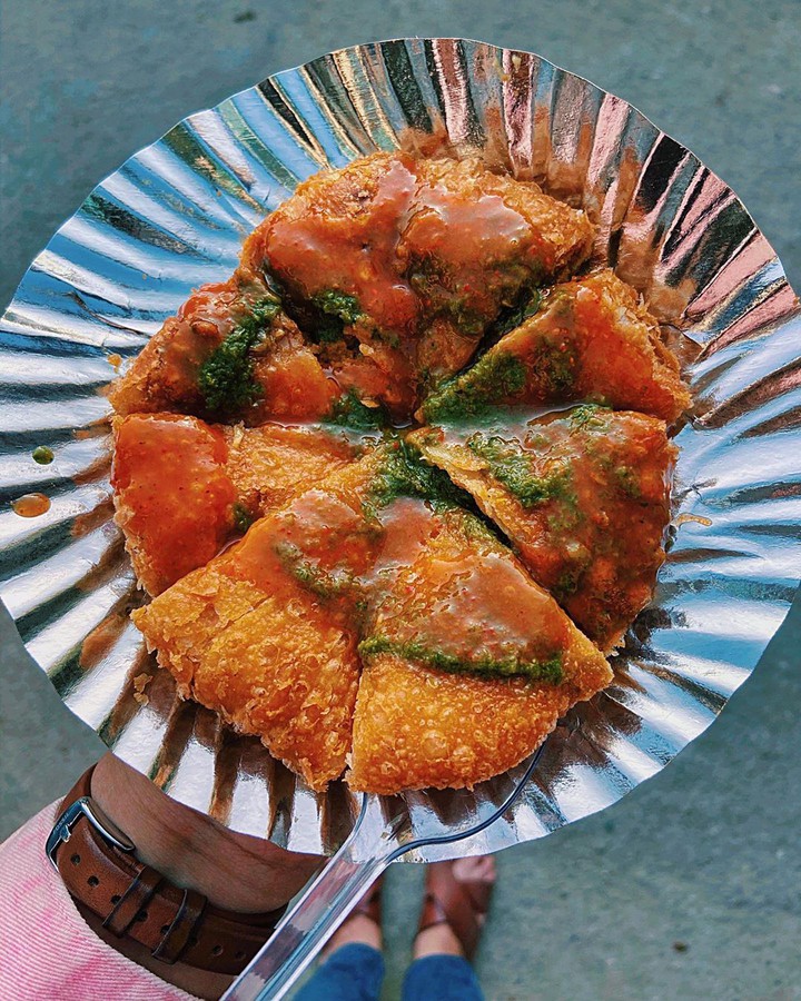 tasty village food