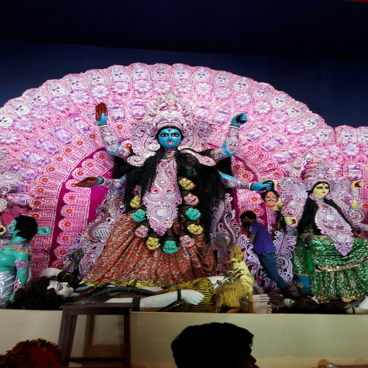 Kali Puja 2016