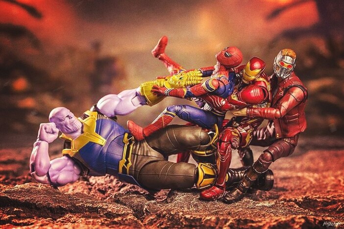 Avengers infinity
