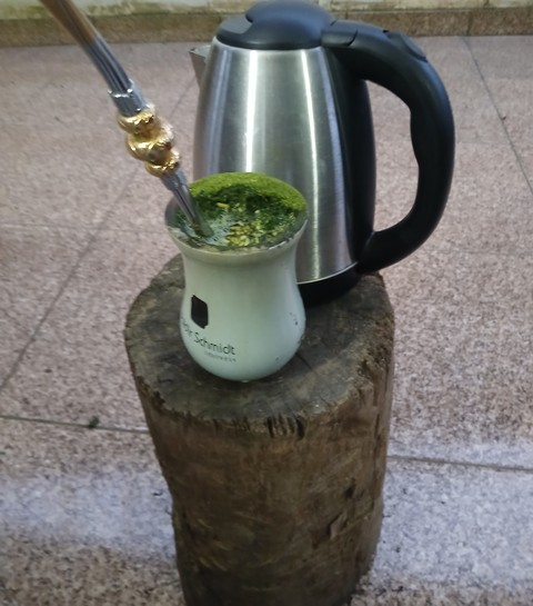 Let’s start the day!