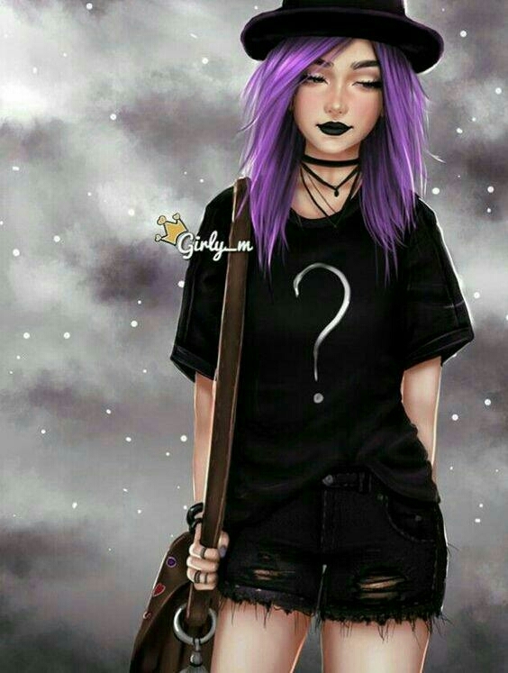 ?