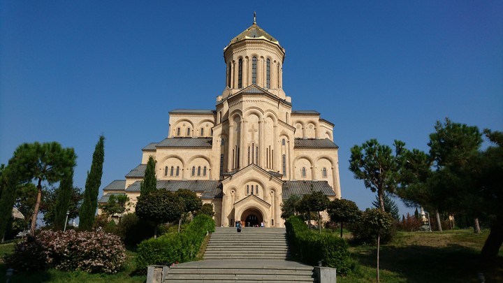 church
