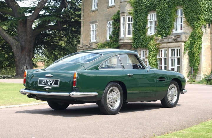 aston martin