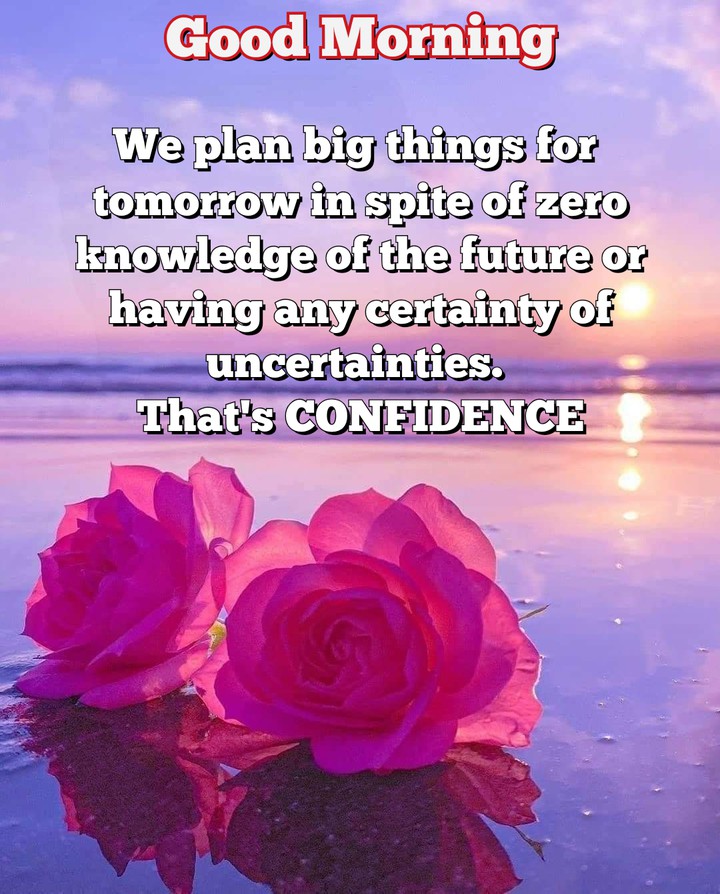 Good Morning Wishes