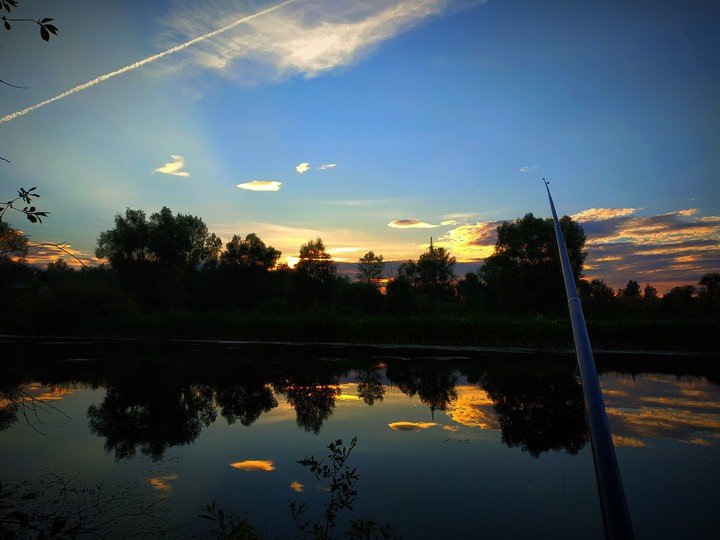 Рыбалка