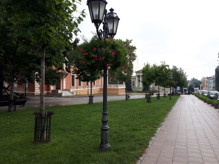 Ланжероновская стрит